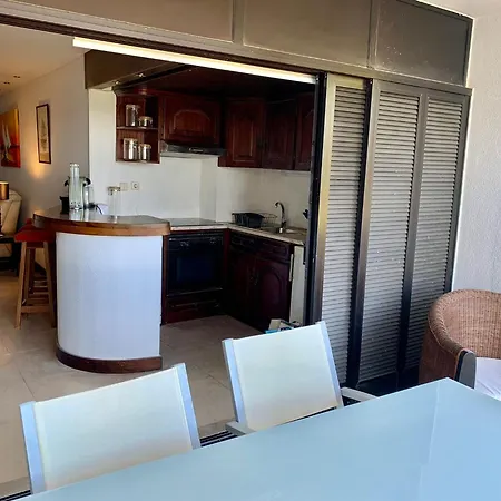 Appartement Ocean Bliss Ii- Panoramic Sea View - 20m To - 2 Swimming Pools - Private Parking