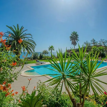 Ocean Bliss Ii- Panoramic Sea View - 20m To - 2 Swimming Pools - Private Parking Appartement Albufeira