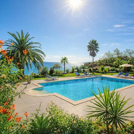 Ocean Bliss Ii- Panoramic Sea View - 20m To - 2 Swimming Pools - Private Parking דירה *
