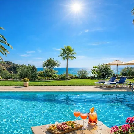 דירה Ocean Bliss Ii- Panoramic Sea View - 20m To - 2 Swimming Pools - Private Parking *