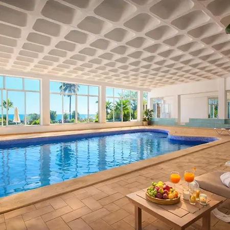 Ocean Bliss Ii- Panoramic Sea View - 20m To - 2 Swimming Pools - Private Parking דירה
