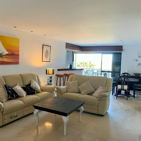 Ocean Bliss Ii- Panoramic Sea View - 20m To - 2 Swimming Pools - Private Parking Албуфейра