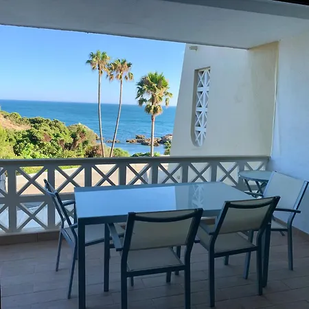 Апартаменти Ocean Bliss Ii- Panoramic Sea View - 20m To - 2 Swimming Pools - Private Parking