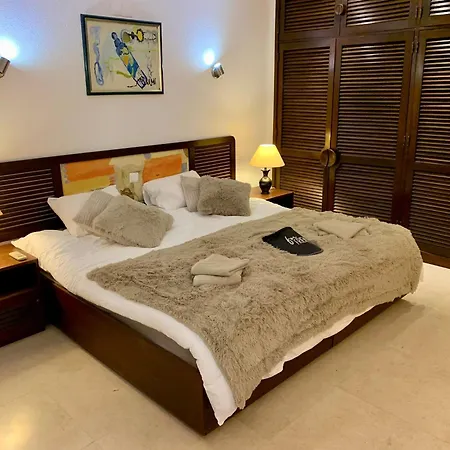 Lejlighed Ocean Bliss Ii- Panoramic Sea View - 20m To - 2 Swimming Pools - Private Parking Albufeira