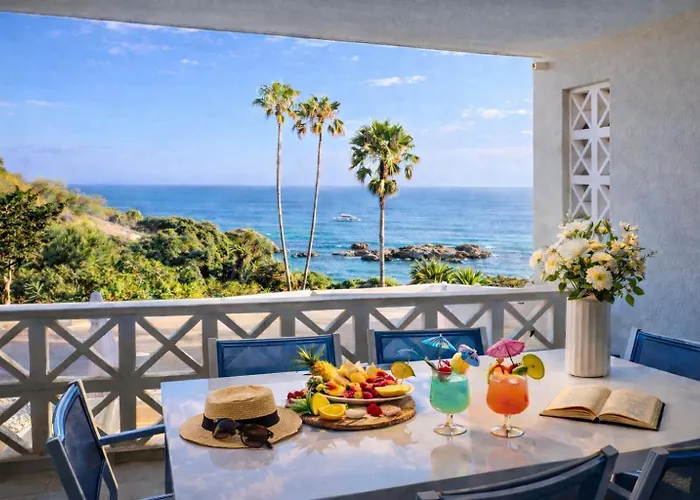 Ocean Bliss Ii- Panoramic Sea View - 20m To - 2 Swimming Pools - Private Parking Apartment Albufeira