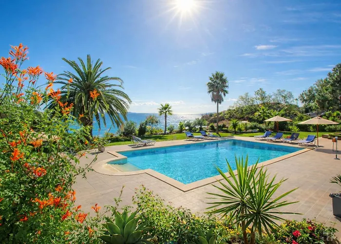 Ocean Bliss Ii- Panoramic Sea View - 20m To - 2 Swimming Pools - Private Parking Apartment *