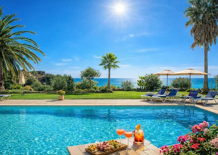 Apartment Ocean Bliss Ii- Panoramic Sea View - 20m To - 2 Swimming Pools - Private Parking *