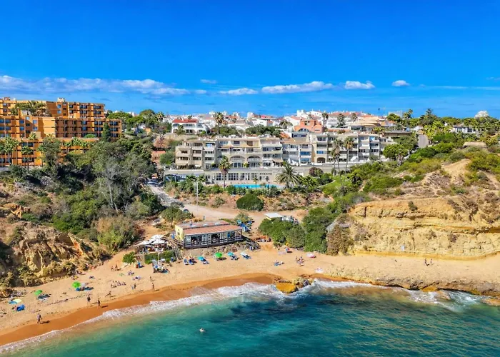 Apartment Ocean Bliss Ii- Panoramic Sea View - 20m To - 2 Swimming Pools - Private Parking