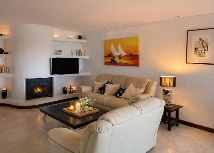 Ocean Bliss Ii- Panoramic Sea View - 20m To - 2 Swimming Pools - Private Parking * Albufeira