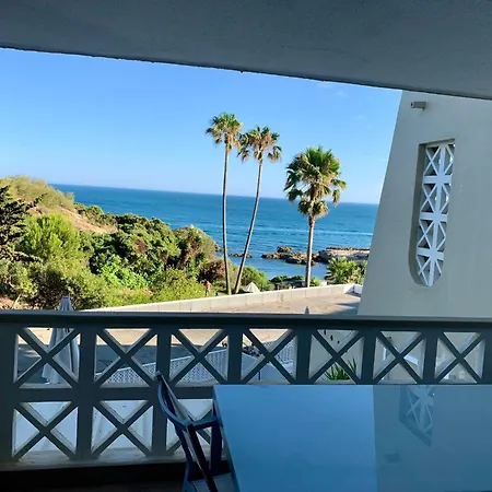 Ocean Bliss Ii- Panoramic Sea View - 20m To - 2 Swimming Pools - Private Parking *