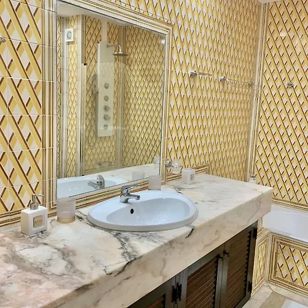 Ocean Bliss Ii- Panoramic Sea View - 20m To - 2 Swimming Pools - Private Parking * אלבופיירה