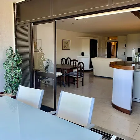 Ocean Bliss Ii- Panoramic Sea View - 20m To - 2 Swimming Pools - Private Parking *