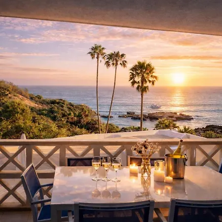 Appartement Ocean Bliss Ii- Panoramic Sea View - 20m To - 2 Swimming Pools - Private Parking *