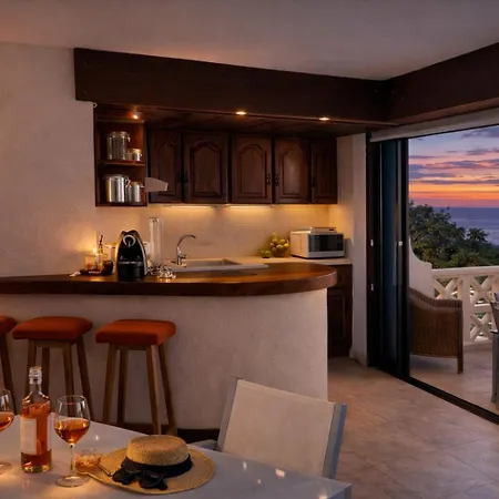 Ocean Bliss Ii- Panoramic Sea View - 20m To - 2 Swimming Pools - Private Parking Appartement *