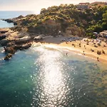Ocean Bliss Ii- Panoramic Sea View - 20m To - 2 Swimming Pools - Private Parking Apartmán Albufeira