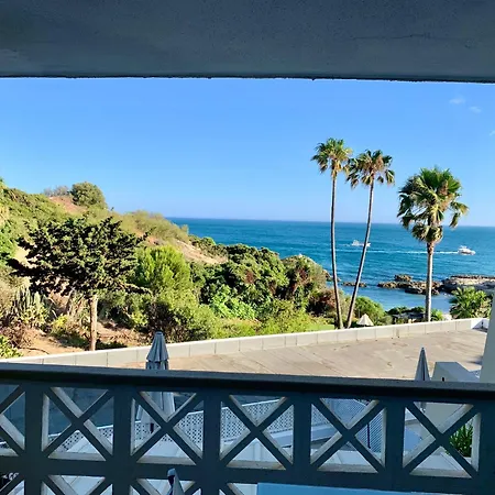 Ocean Bliss Ii- Panoramic Sea View - 20m To - 2 Swimming Pools - Private Parking Apartament *